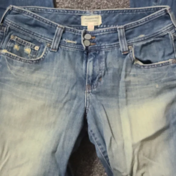 Abercrombie womens jeans - Picture 2 of 4